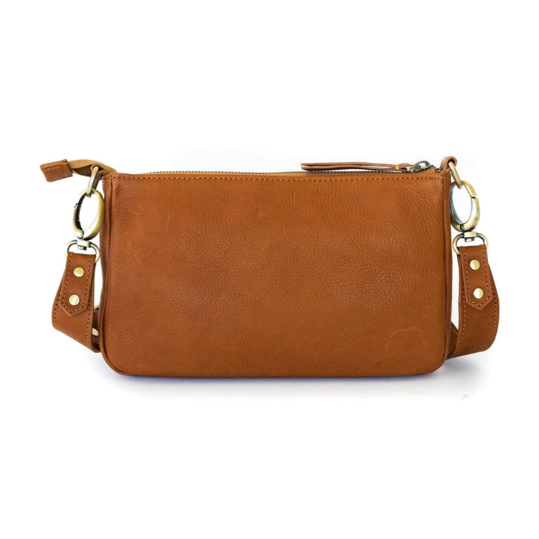 Ada Leather Crossbody