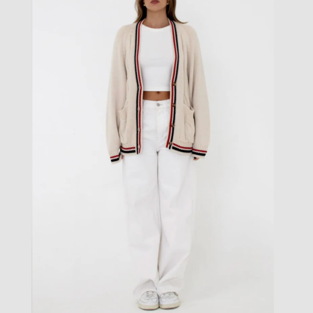 Scholar Cardigan