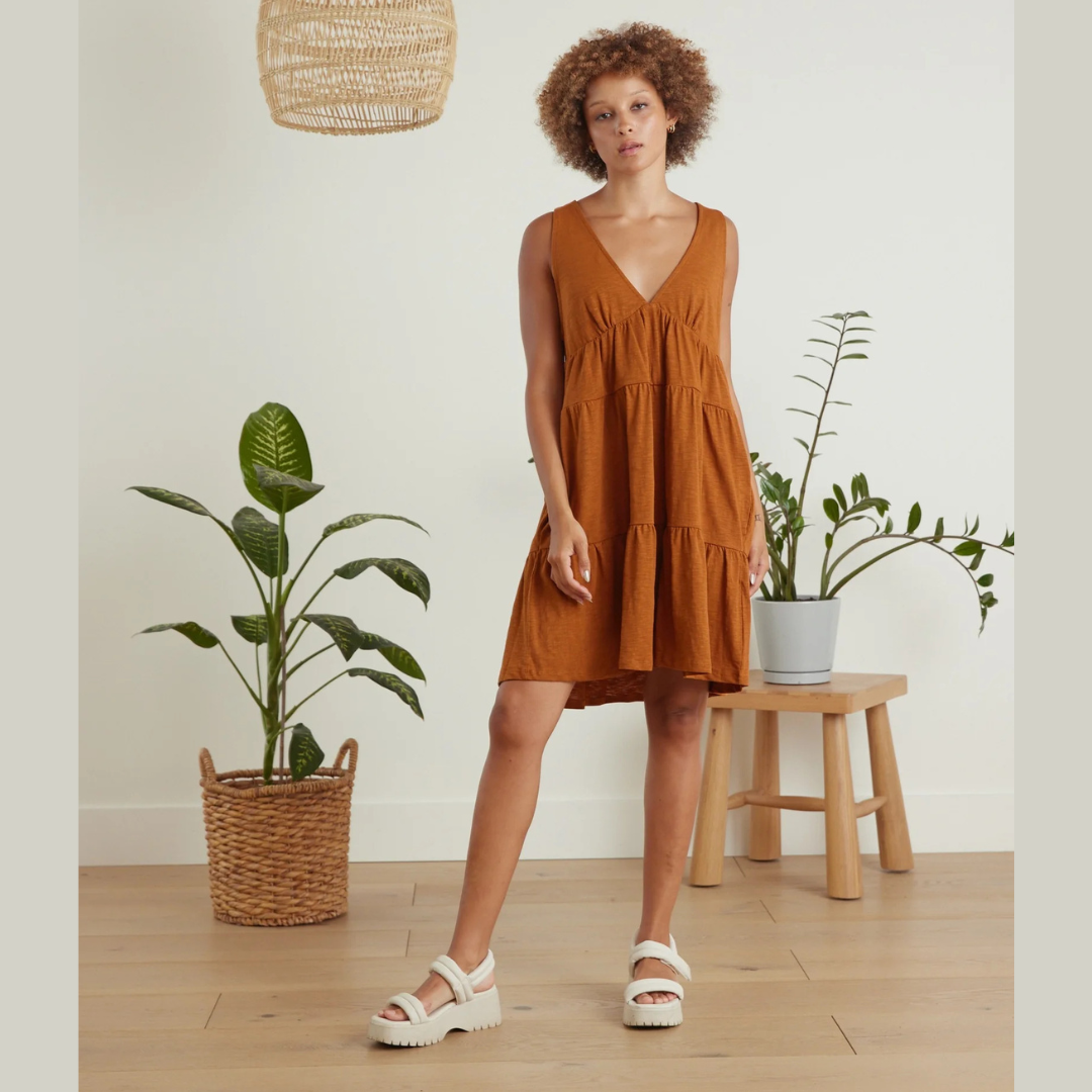 Evelyn Dress