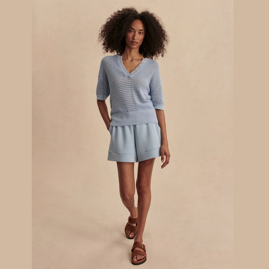 Callie Knit Top