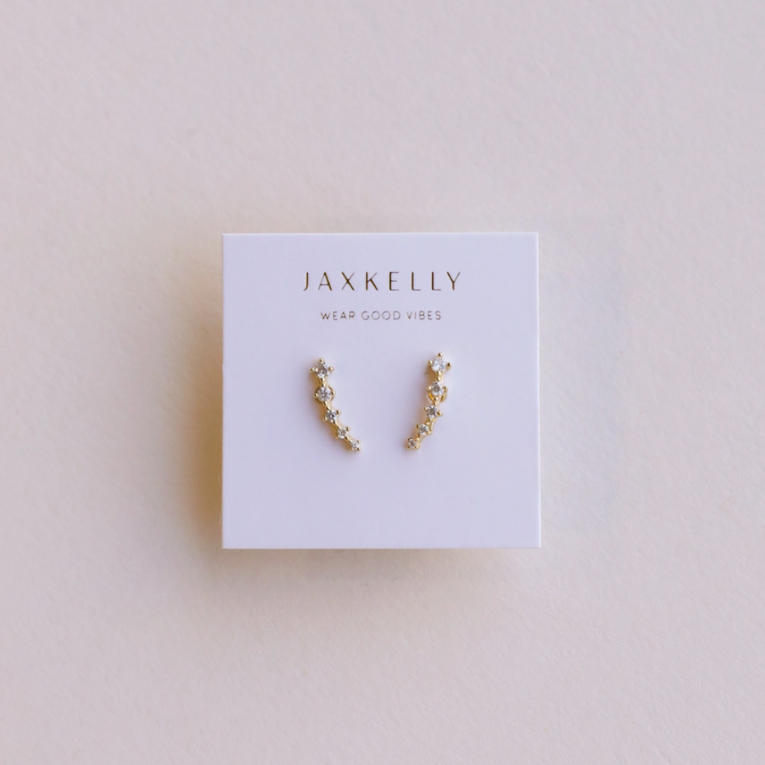 Jax Kelly Dainty Earrings