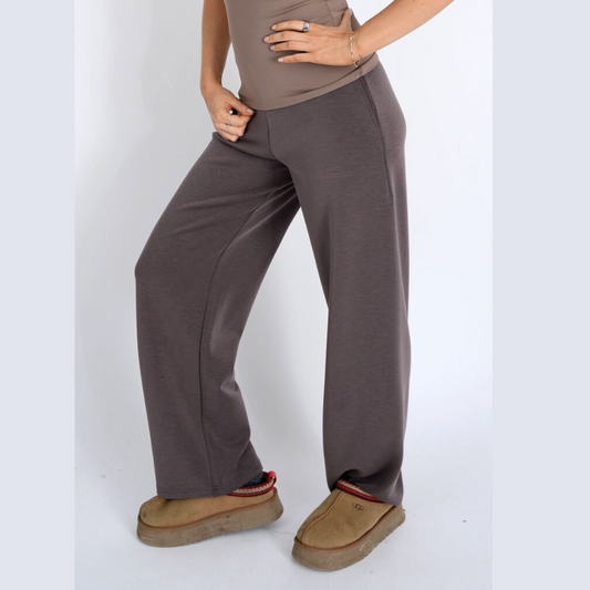 Victoria Super Soft Modal Wide Leg Pant (part of set)