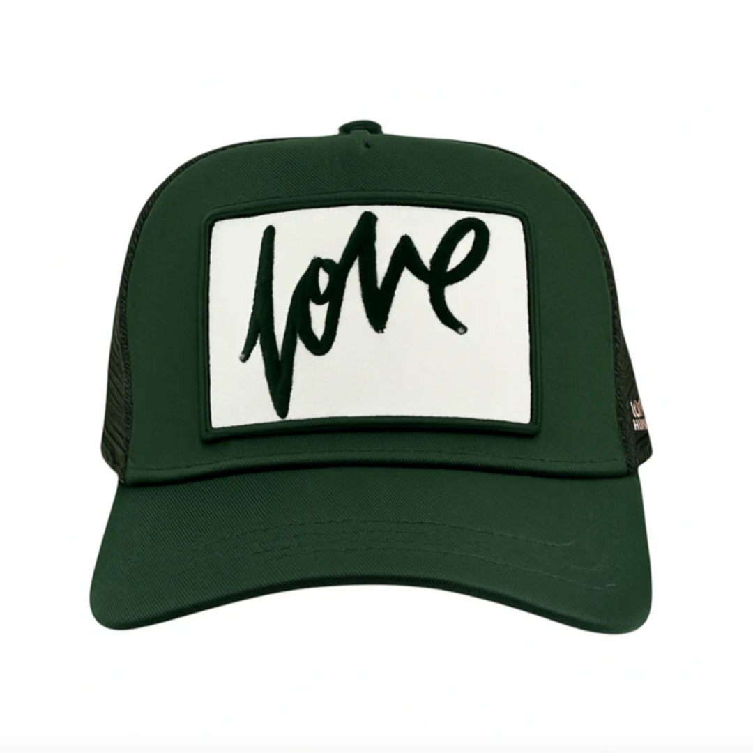 Soulbyrd Trucker Hat