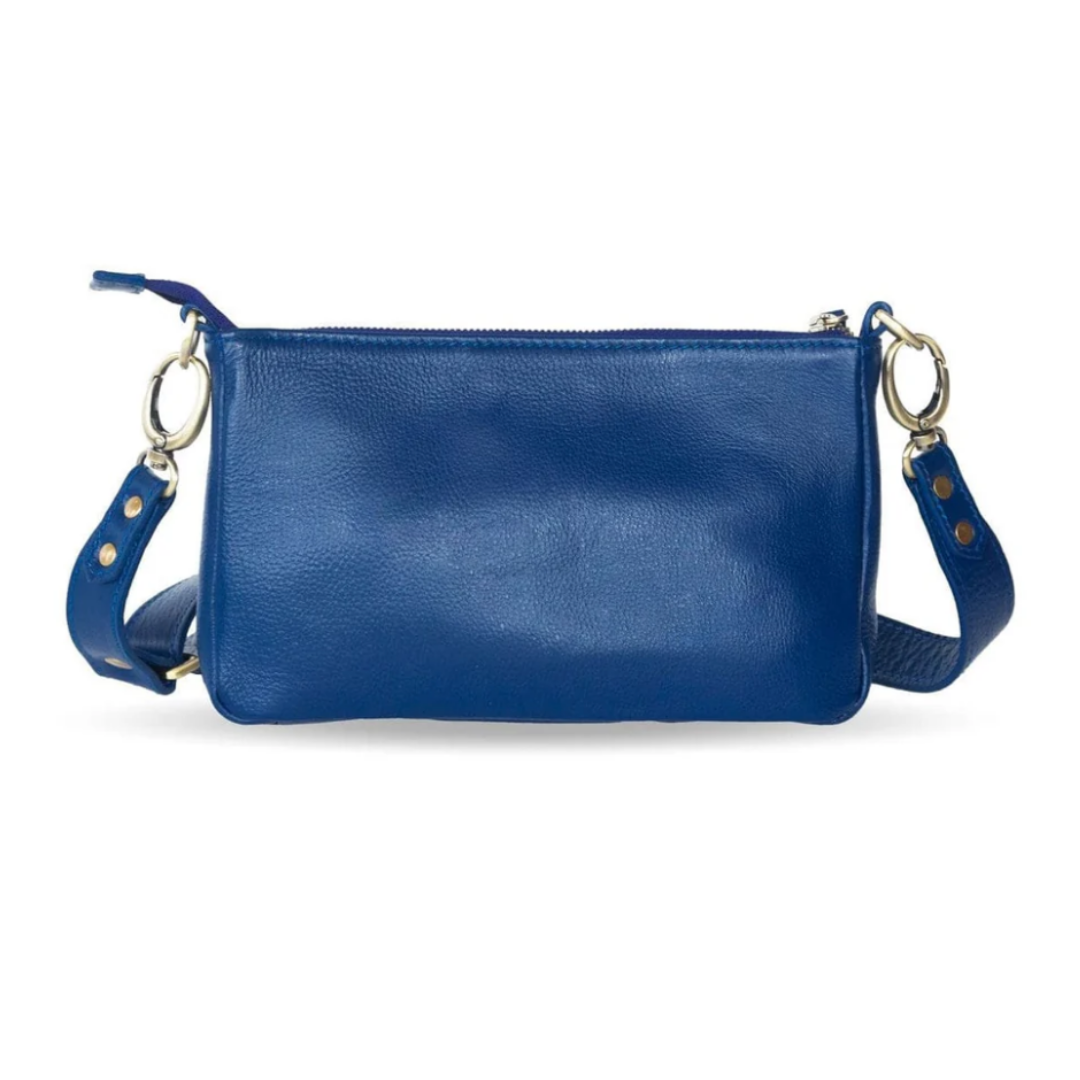 Ada Leather Crossbody
