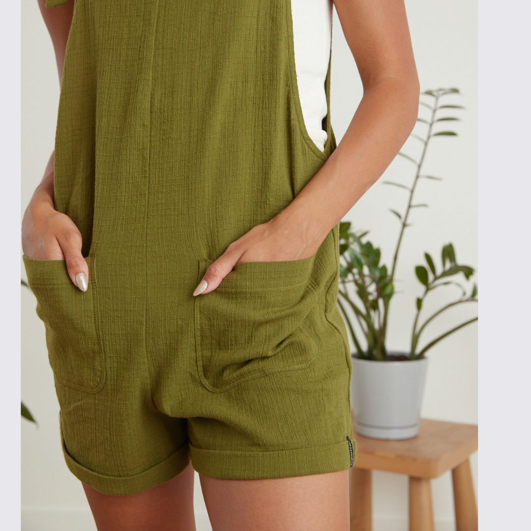 Bower Romper