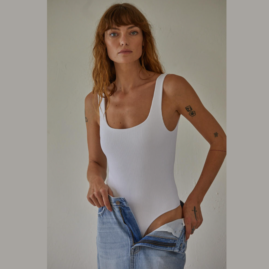 Fair & Square Bodysuit
