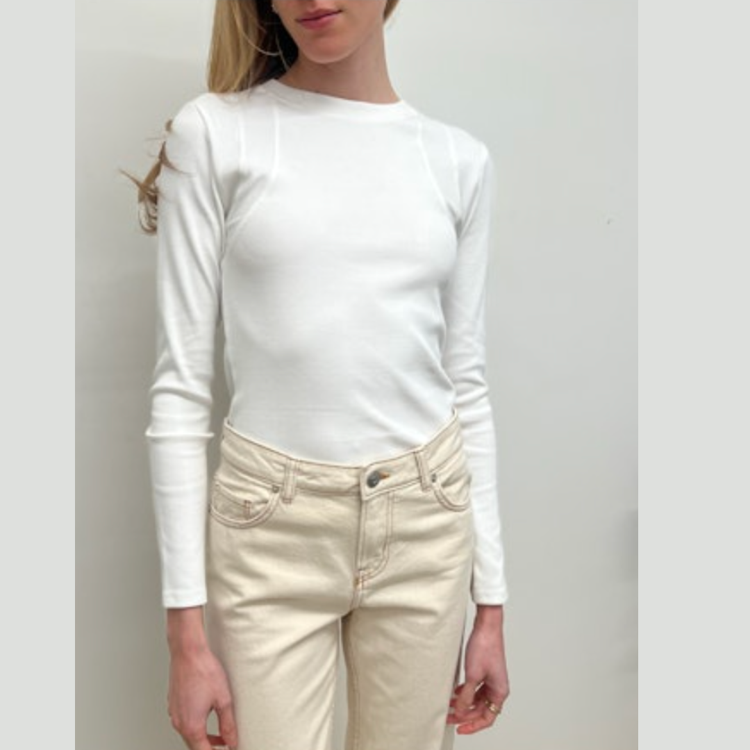 Long Sleeve Audra Top
