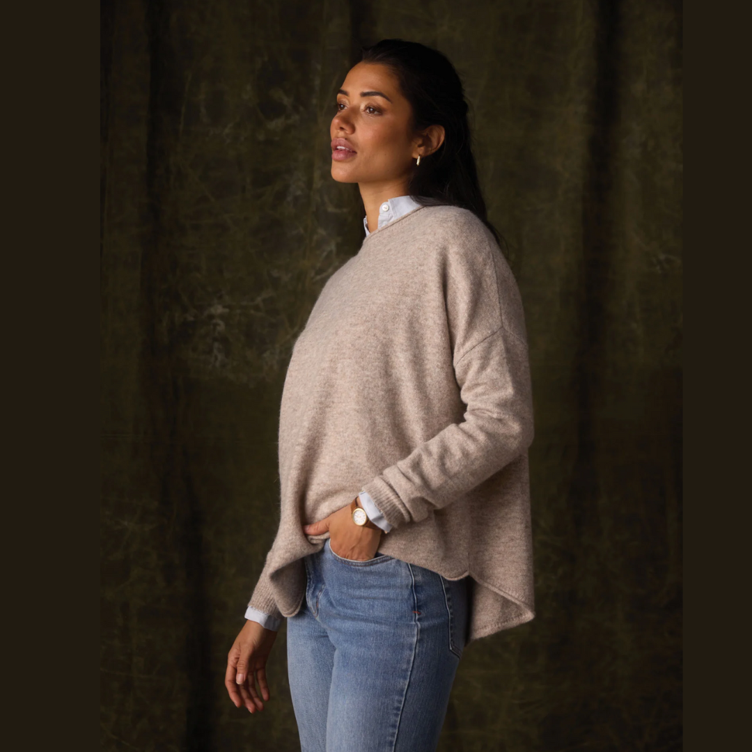 Marianna Crewneck Sweater