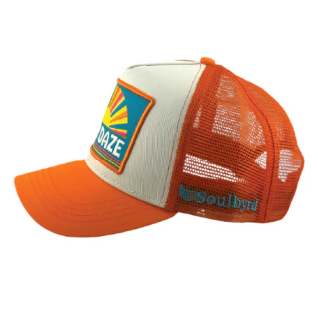 Soulbyrd Trucker Hat