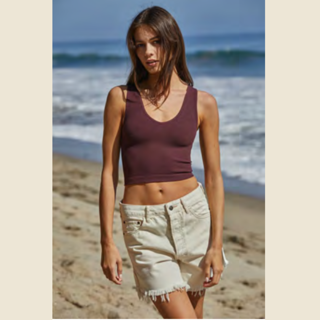 Seamless Layering Tank