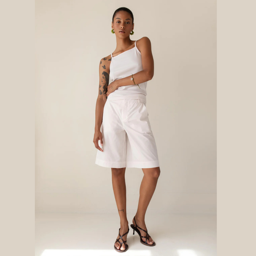 Tessa Square Neck Tank