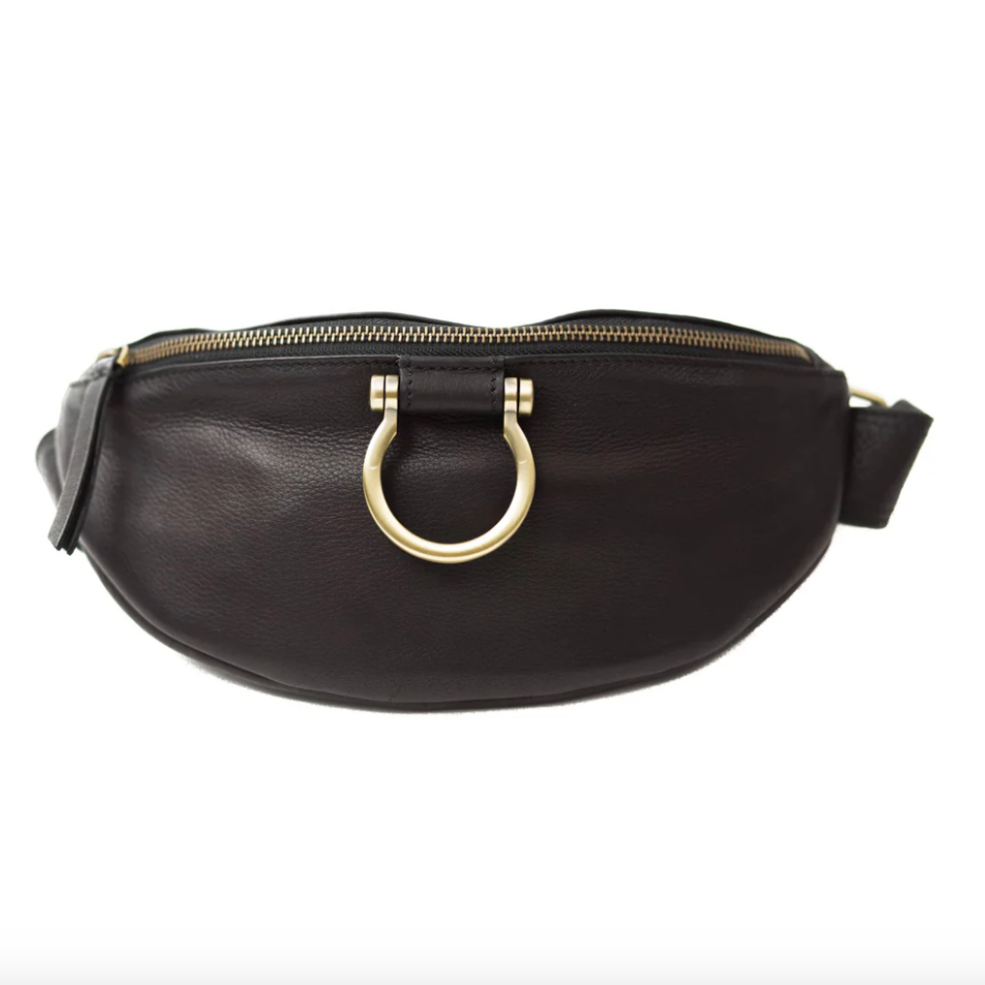 Poole Leather Belt Bag