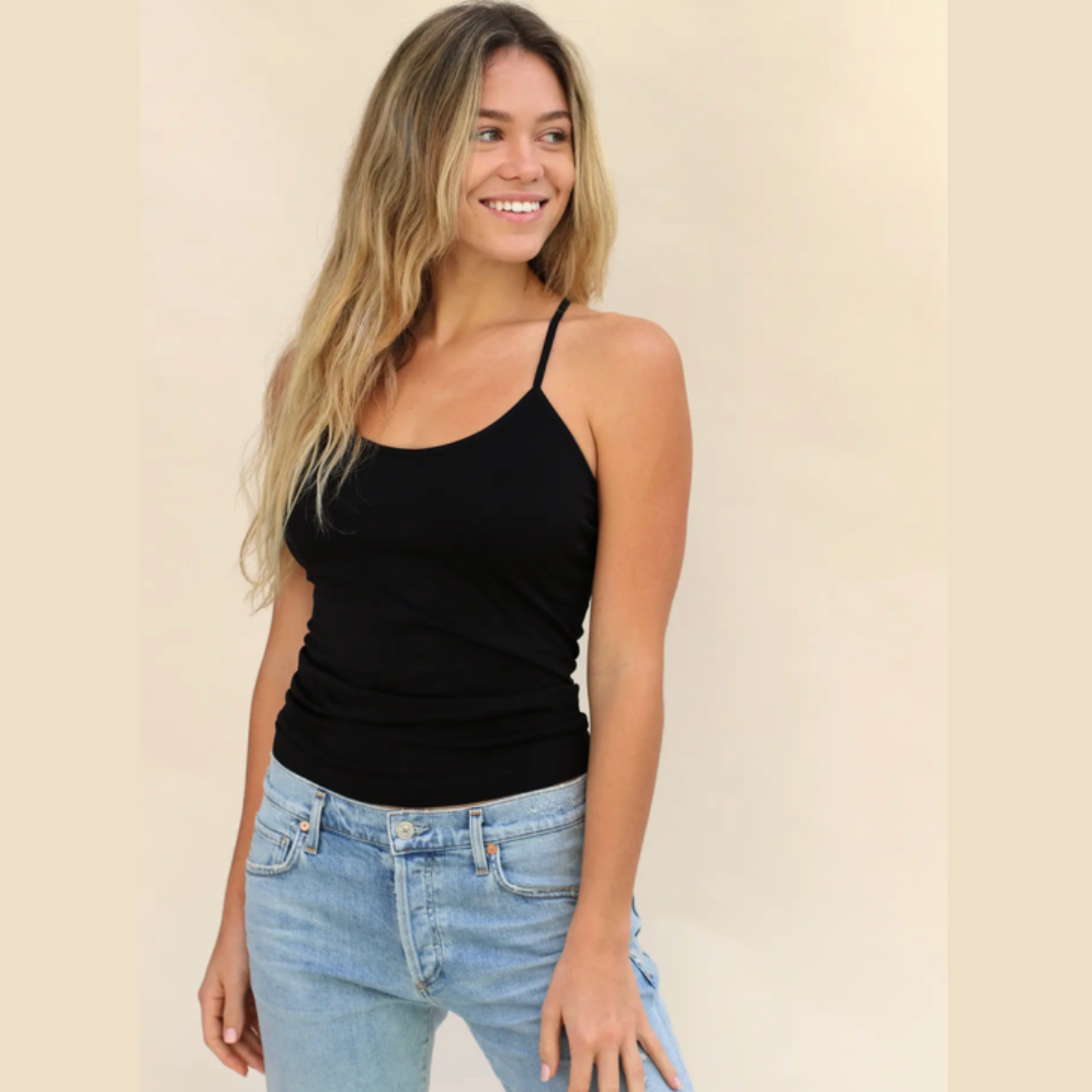 NUD Apparel - Racerback Cami