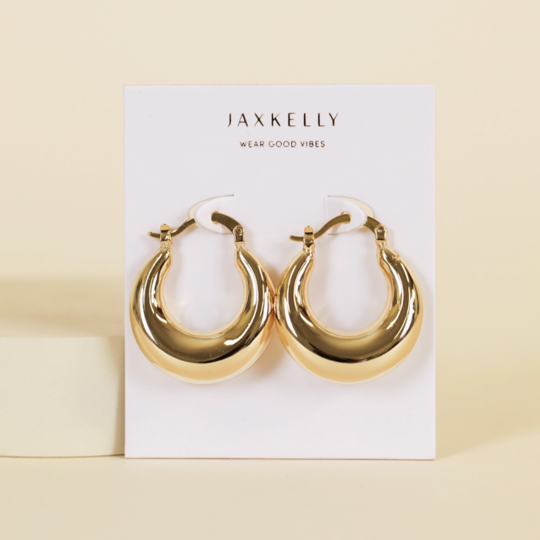 Jax Kelly Dainty Earrings
