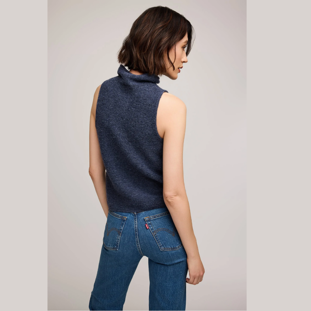 Orla Knit Sleeveless Top