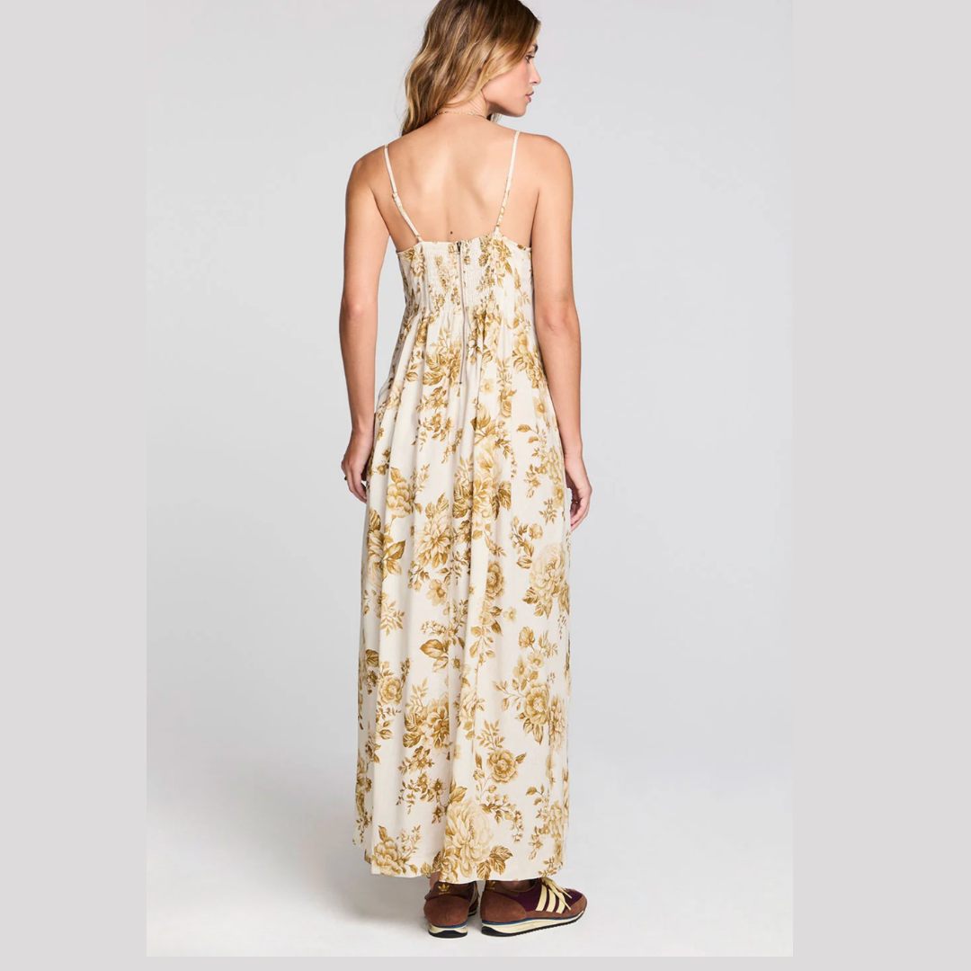 Arosa Midi Dress