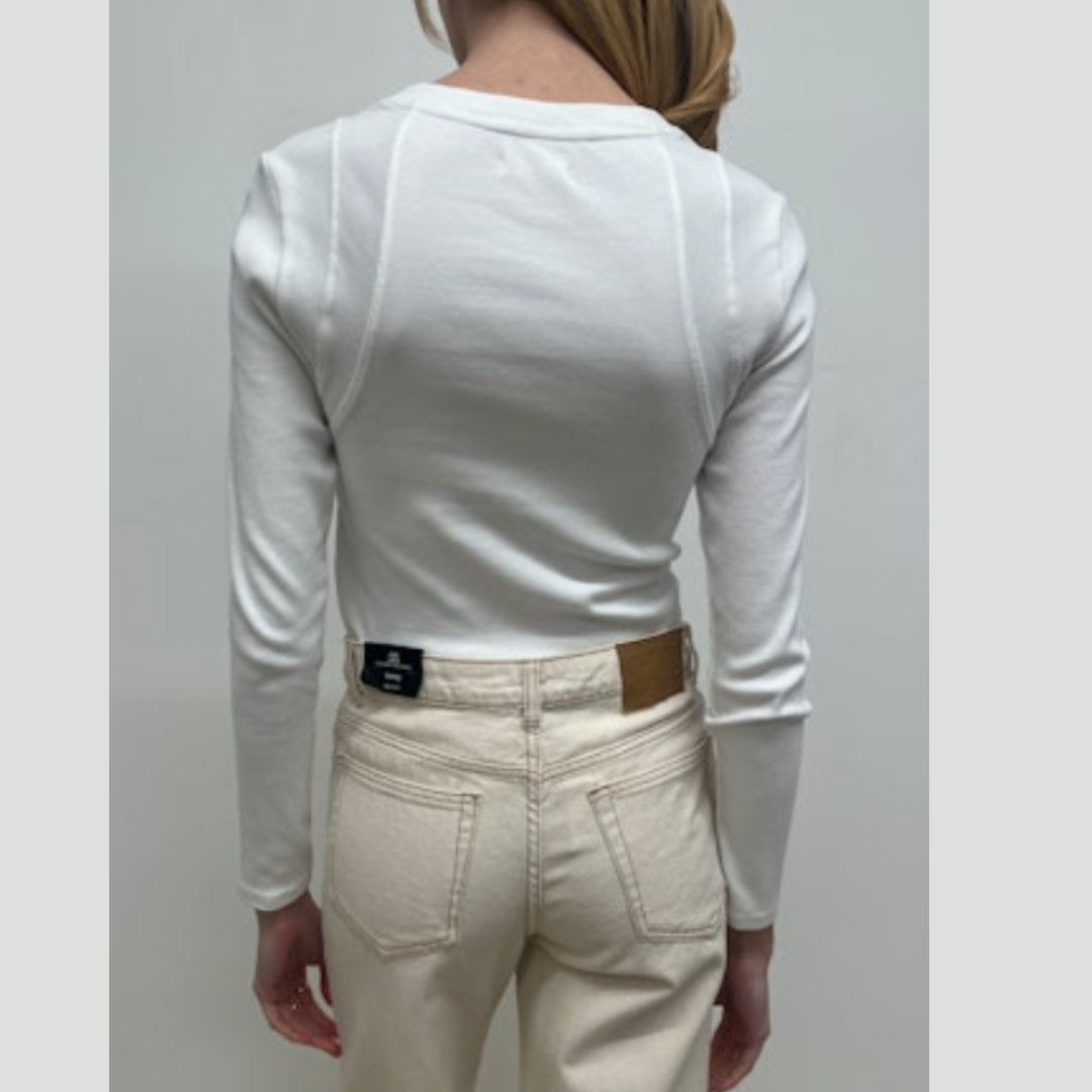 Long Sleeve Audra Top