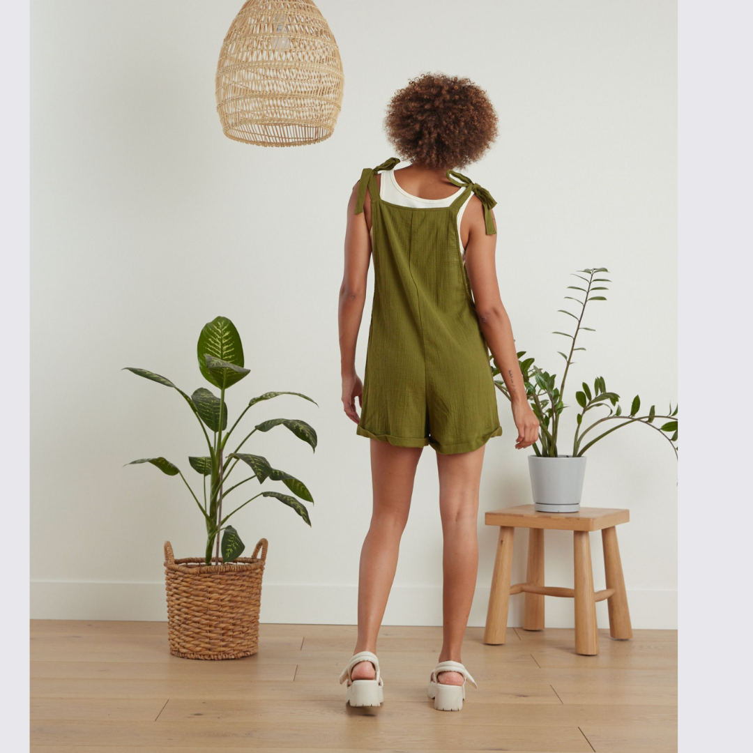 Bower Romper