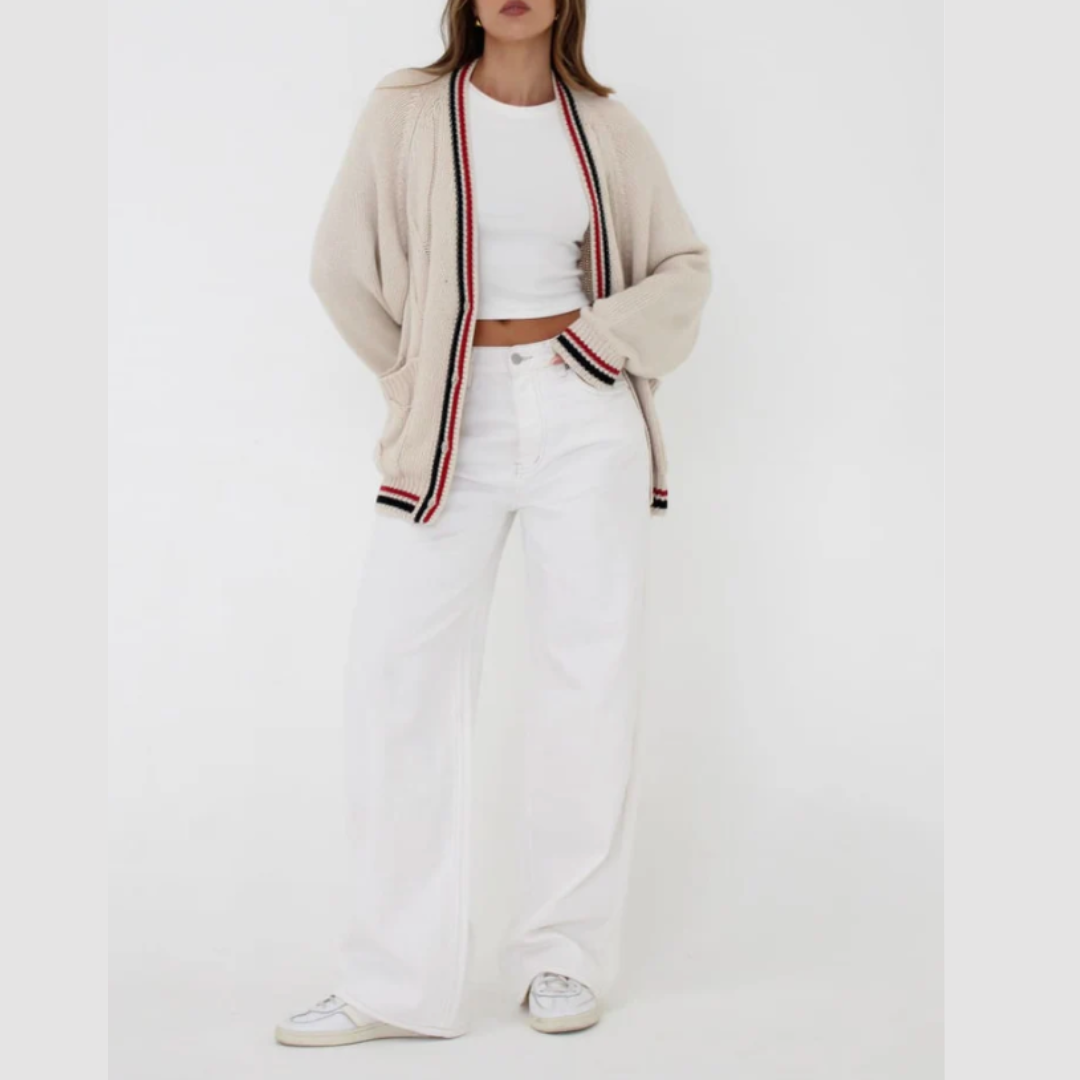 Scholar Cardigan