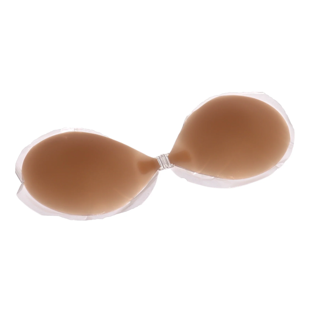 Boob-eez Seamless Stick-On Bra