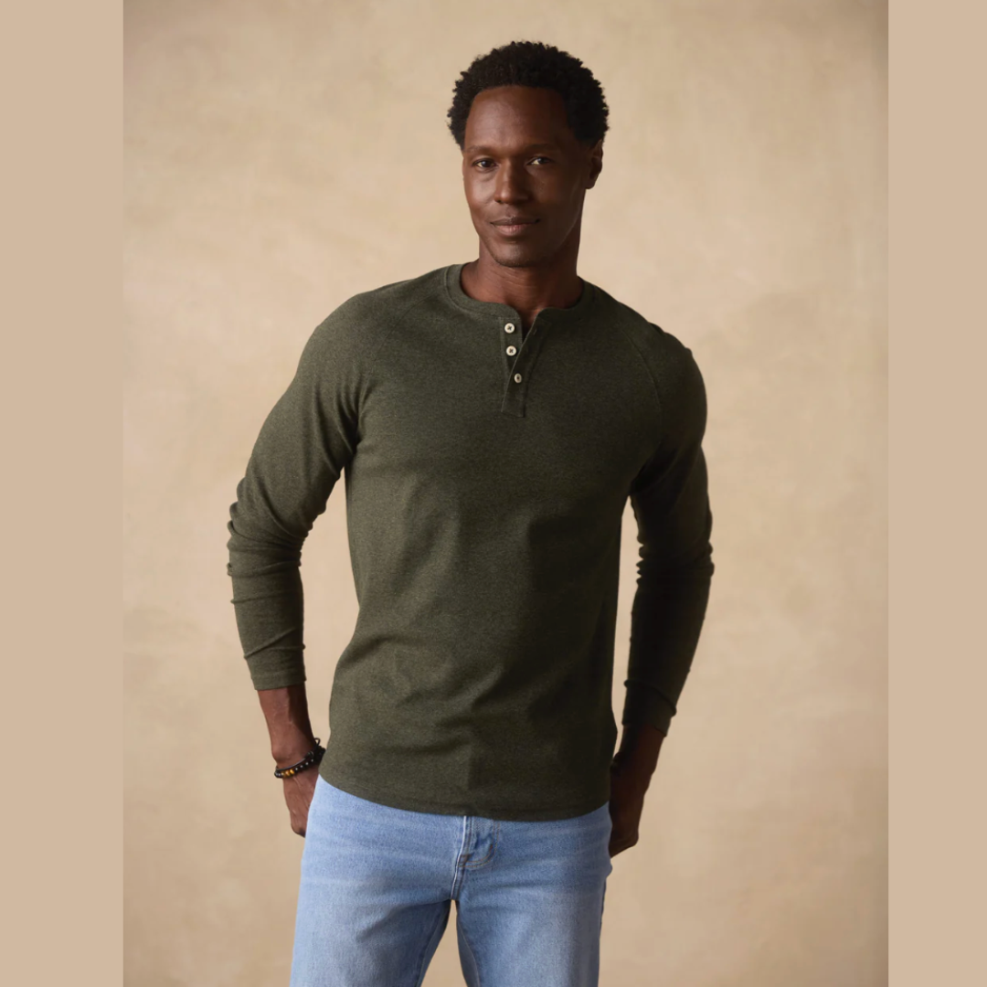 Puremeso Everyday Henley