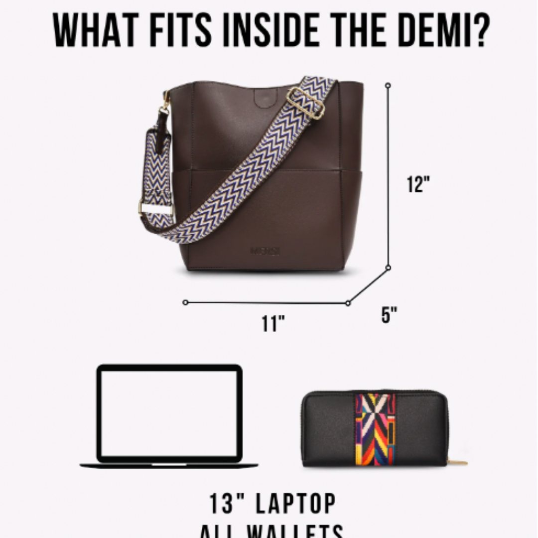 Demi Bucket Bag