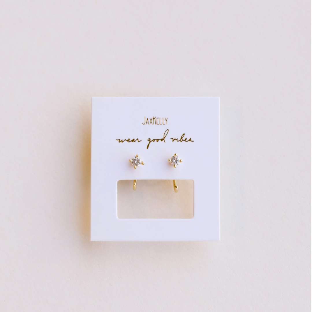 Jax Kelly Dainty Earrings