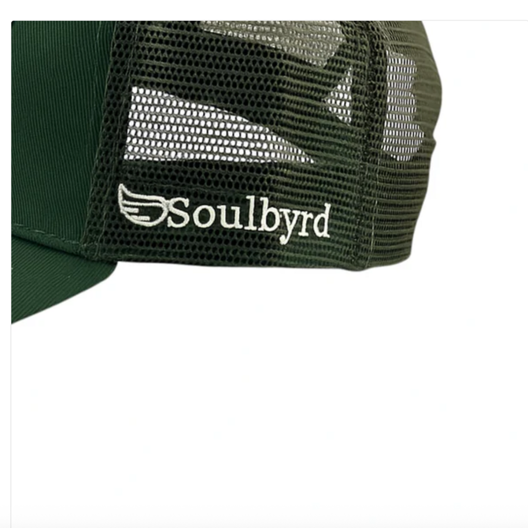 Soulbyrd Trucker Hat