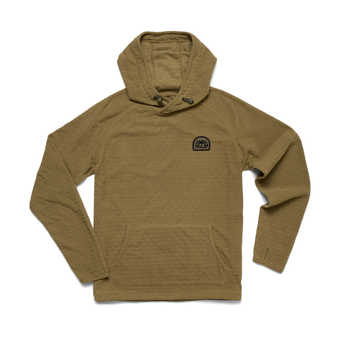 Men's Palo Duro Fleece Hoodie