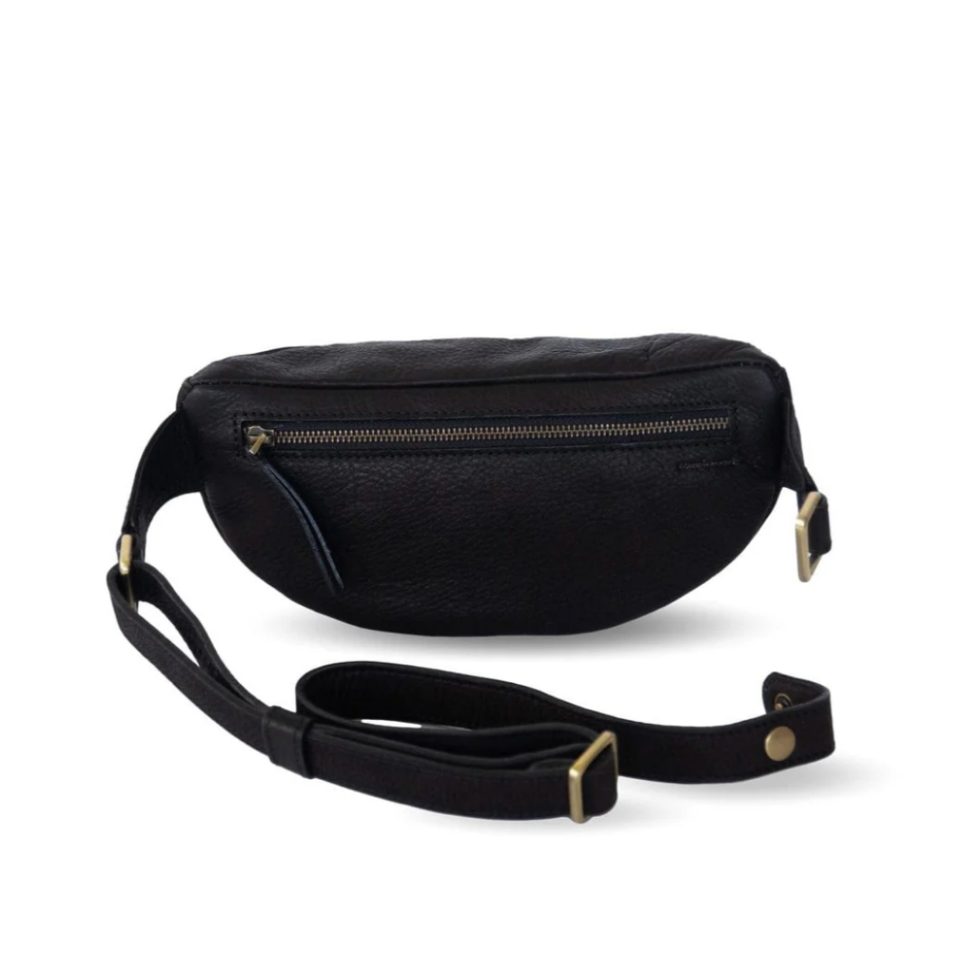 Poole Leather Belt Bag