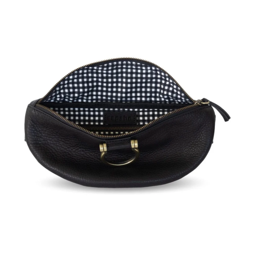 Poole Leather Belt Bag