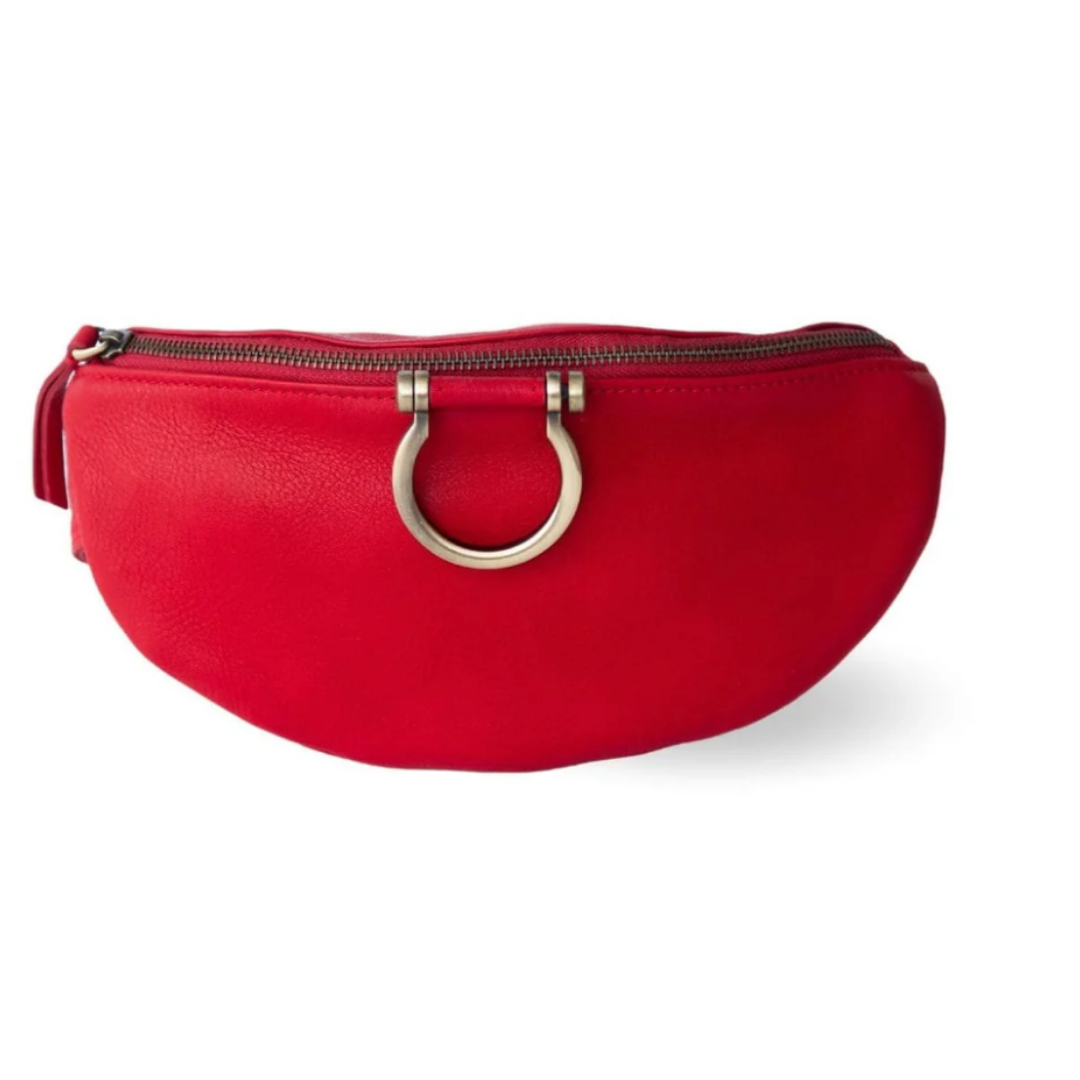 Poole Leather Belt Bag