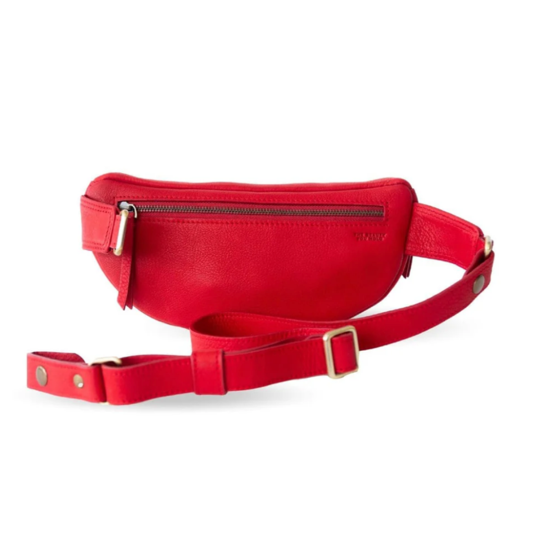Poole Leather Belt Bag