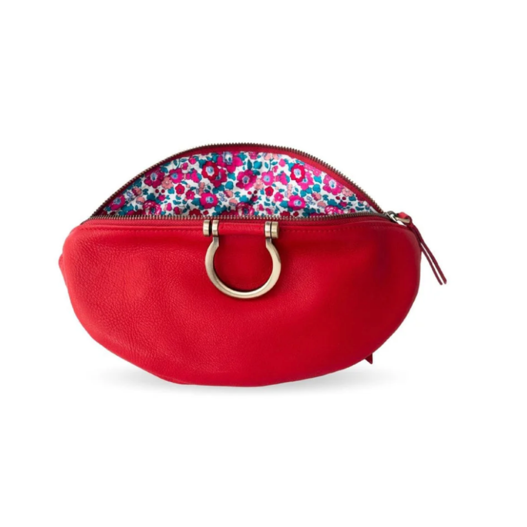Poole Leather Belt Bag