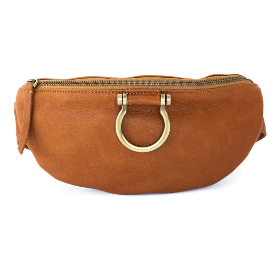 Poole Leather Belt Bag