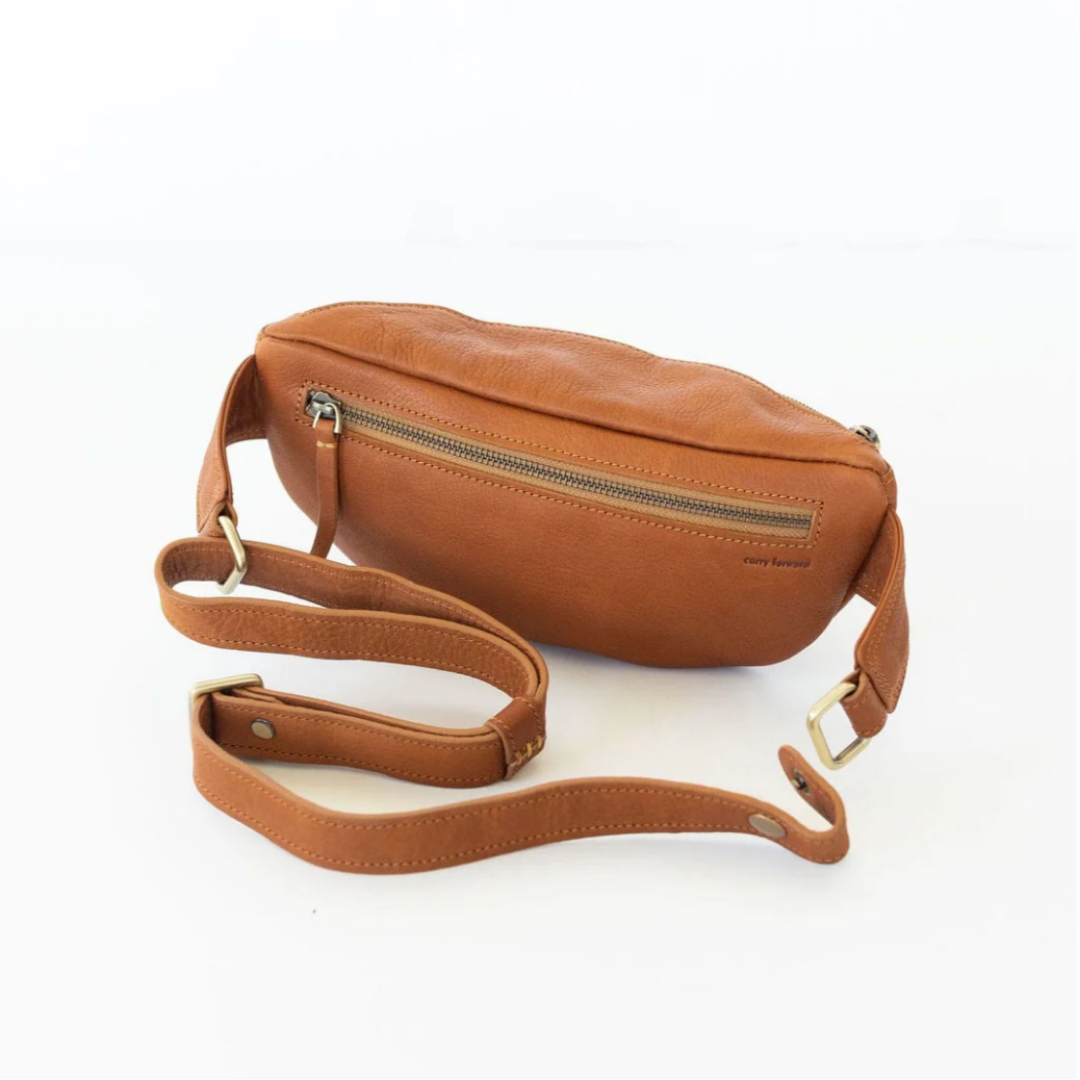 Poole Leather Belt Bag