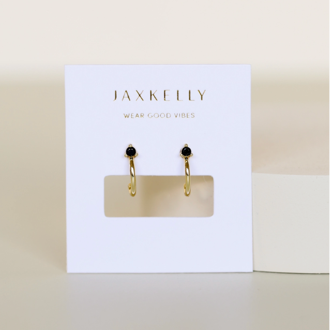 Jax Kelly Dainty Earrings