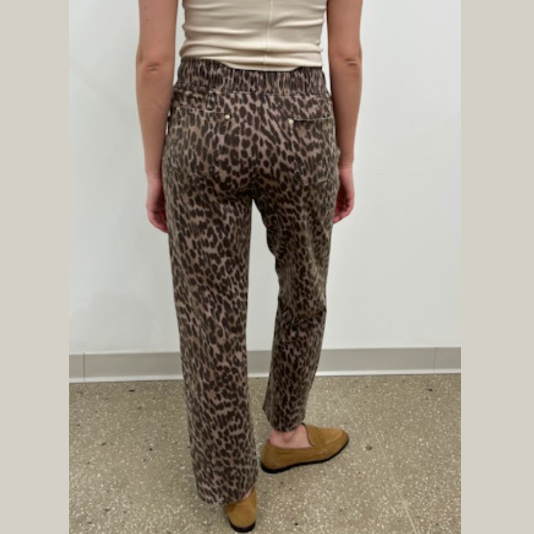 Printed Ash Pant