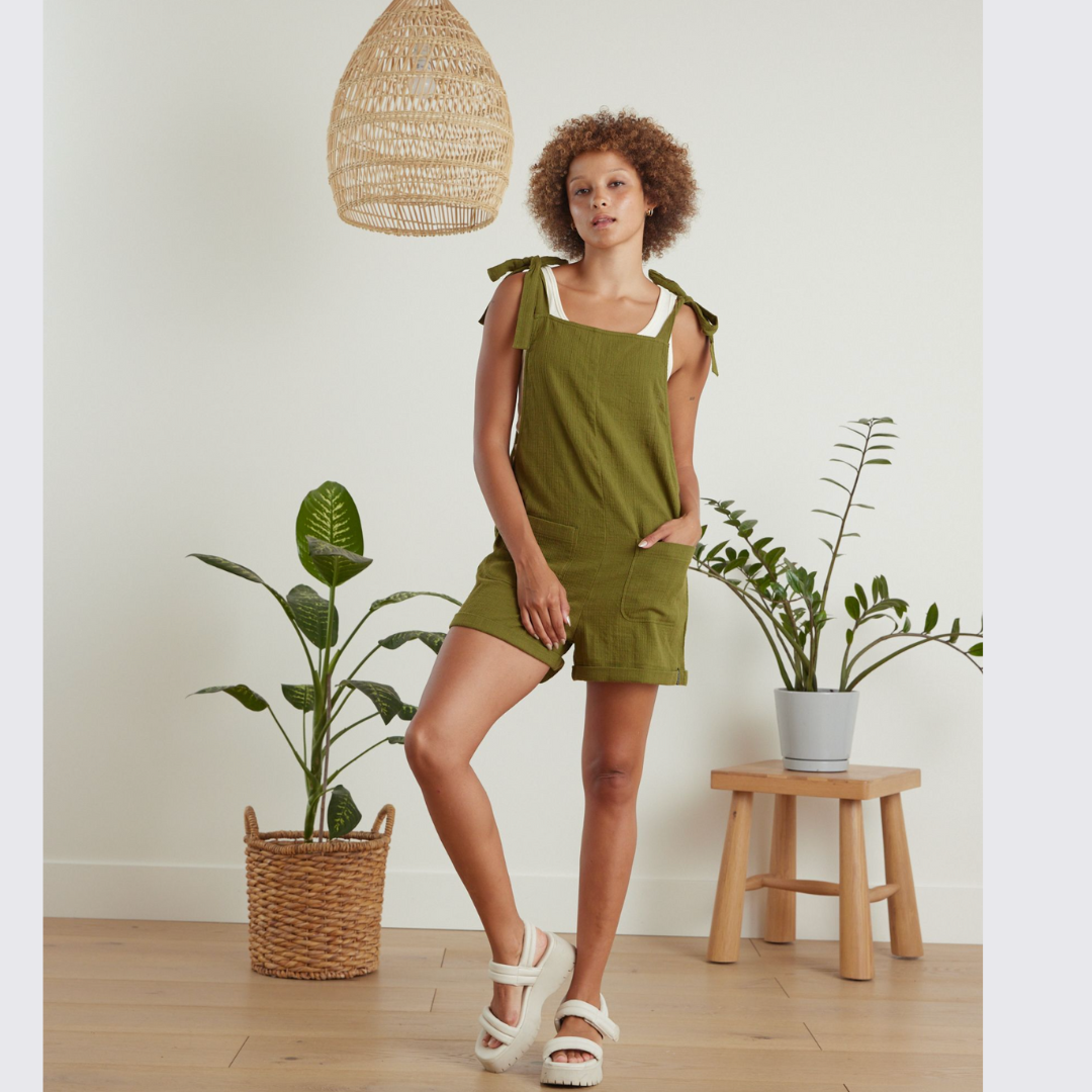 Bower Romper