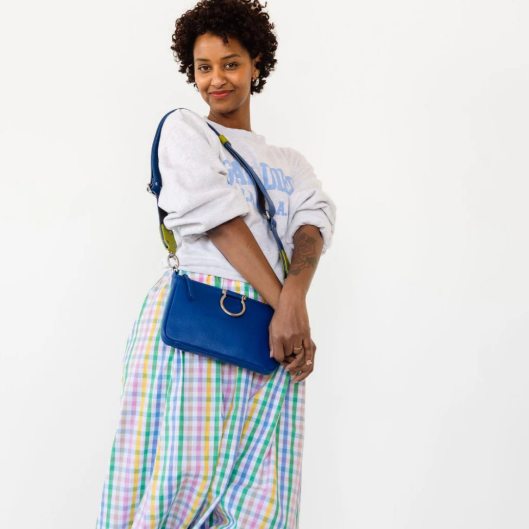 Ada Leather Crossbody