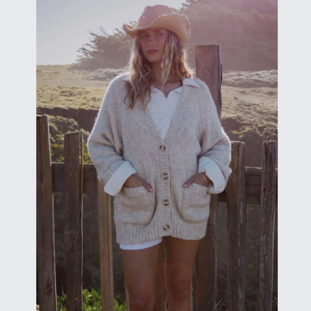 Jackson Hole Cardigan