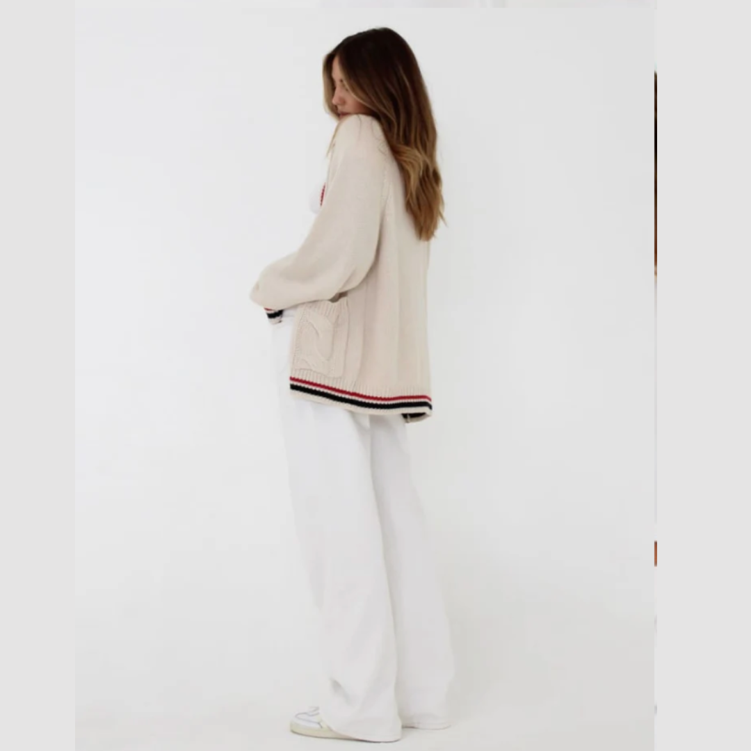 Scholar Cardigan