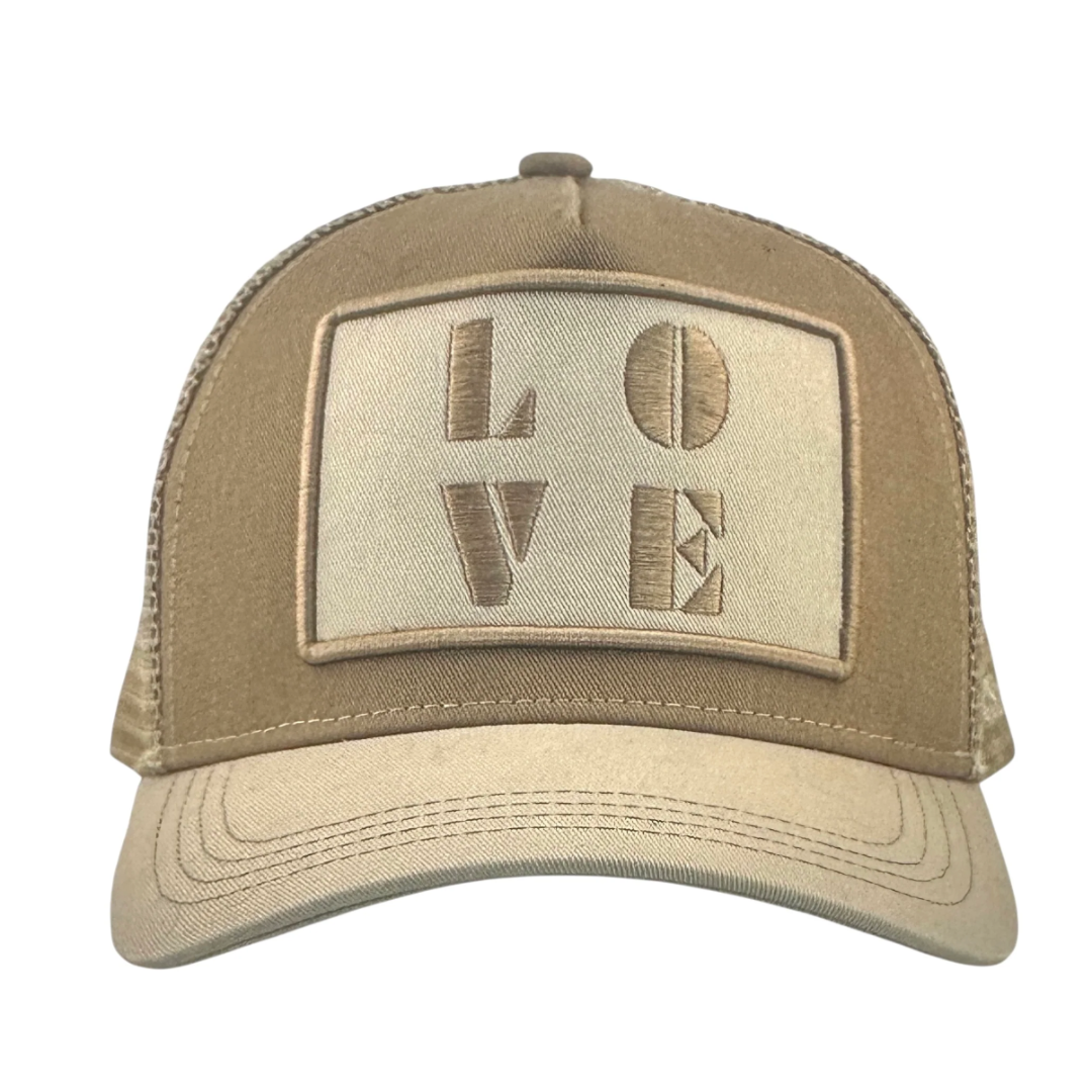 Soulbyrd Trucker Hat