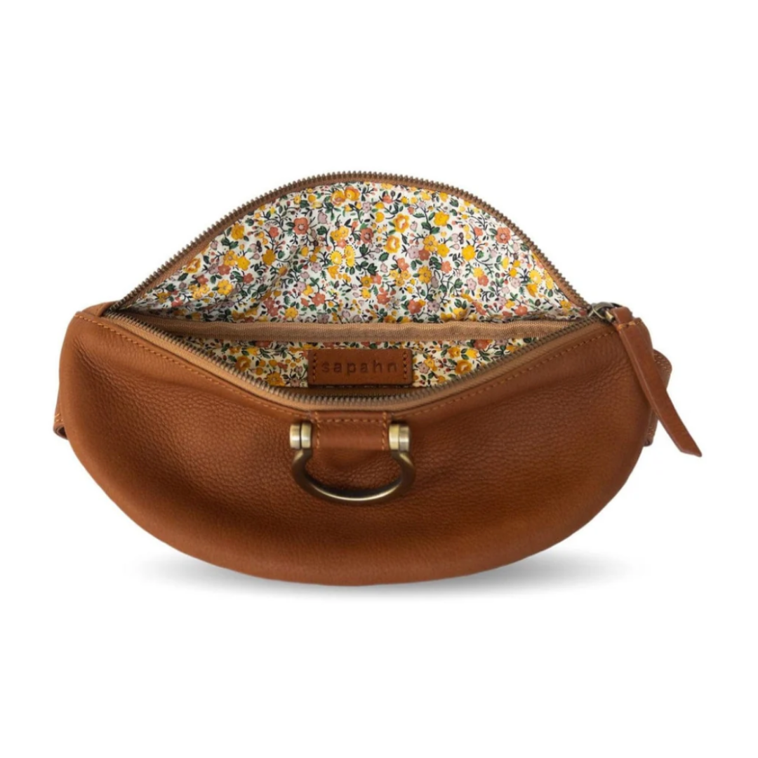 Poole Leather Belt Bag