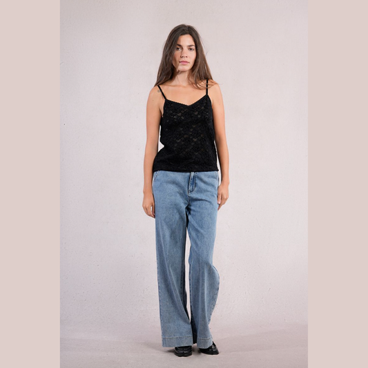 Isabel Sweetheart Camisole