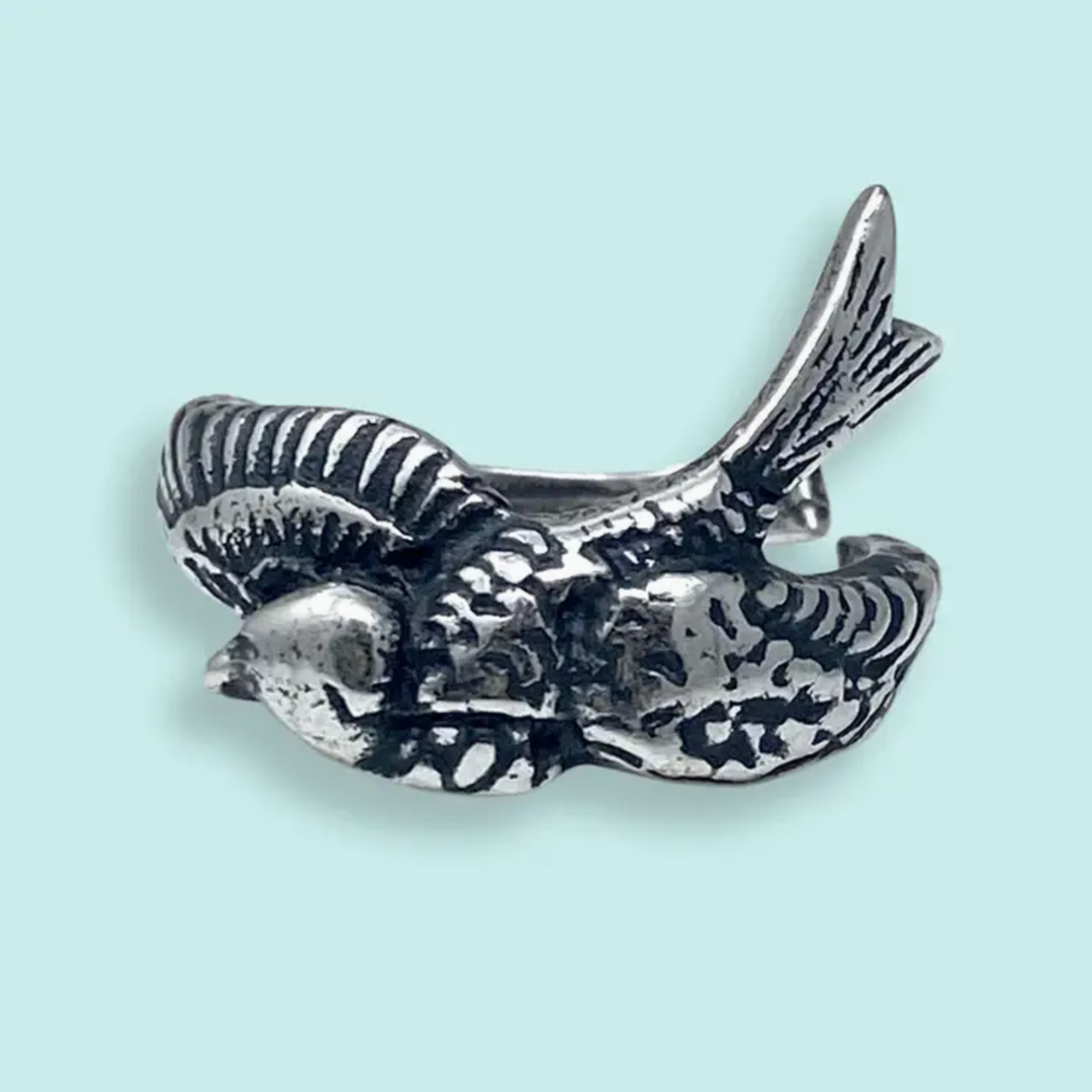 Sparrow Bird Ring