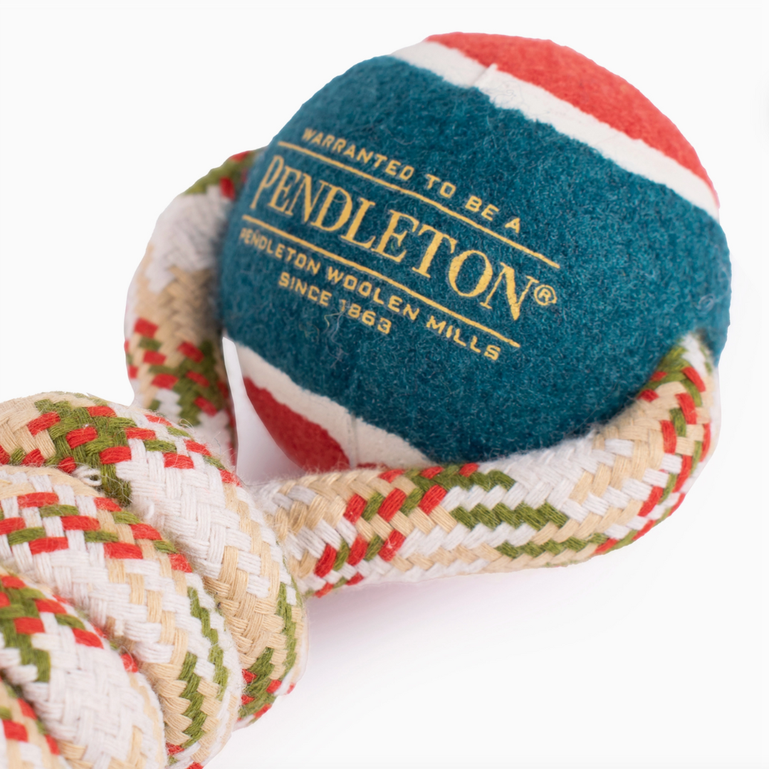Pendleton Lasso Rope Dog Toy