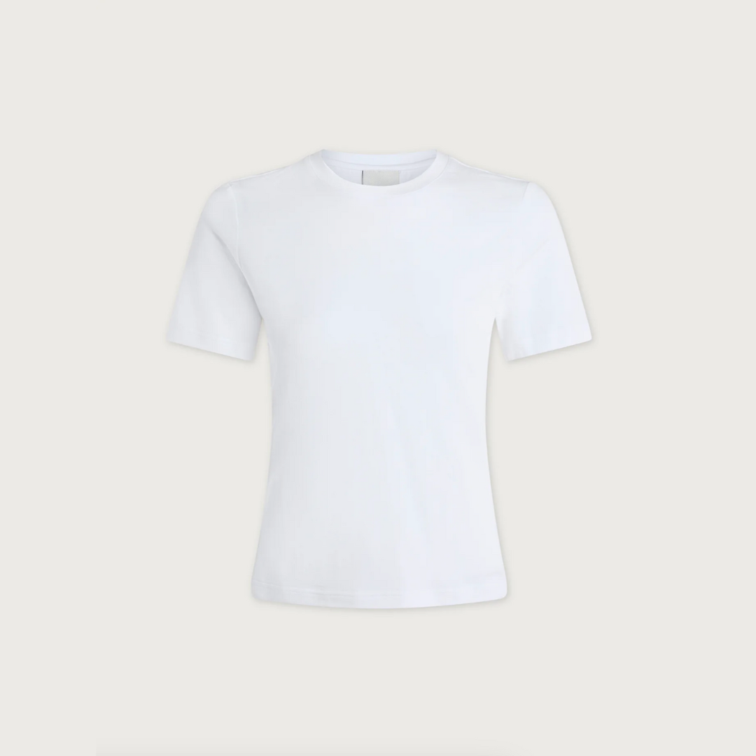 Regina Fitted Tee
