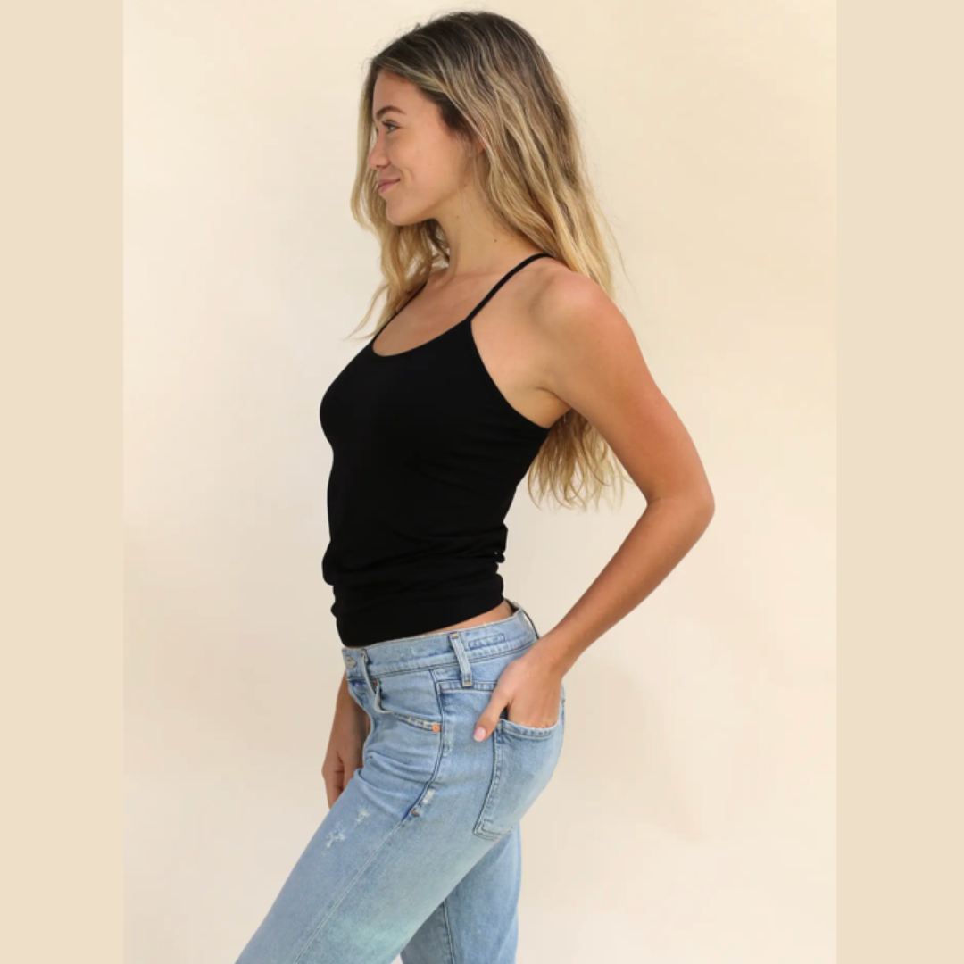 NUD Apparel - Racerback Cami