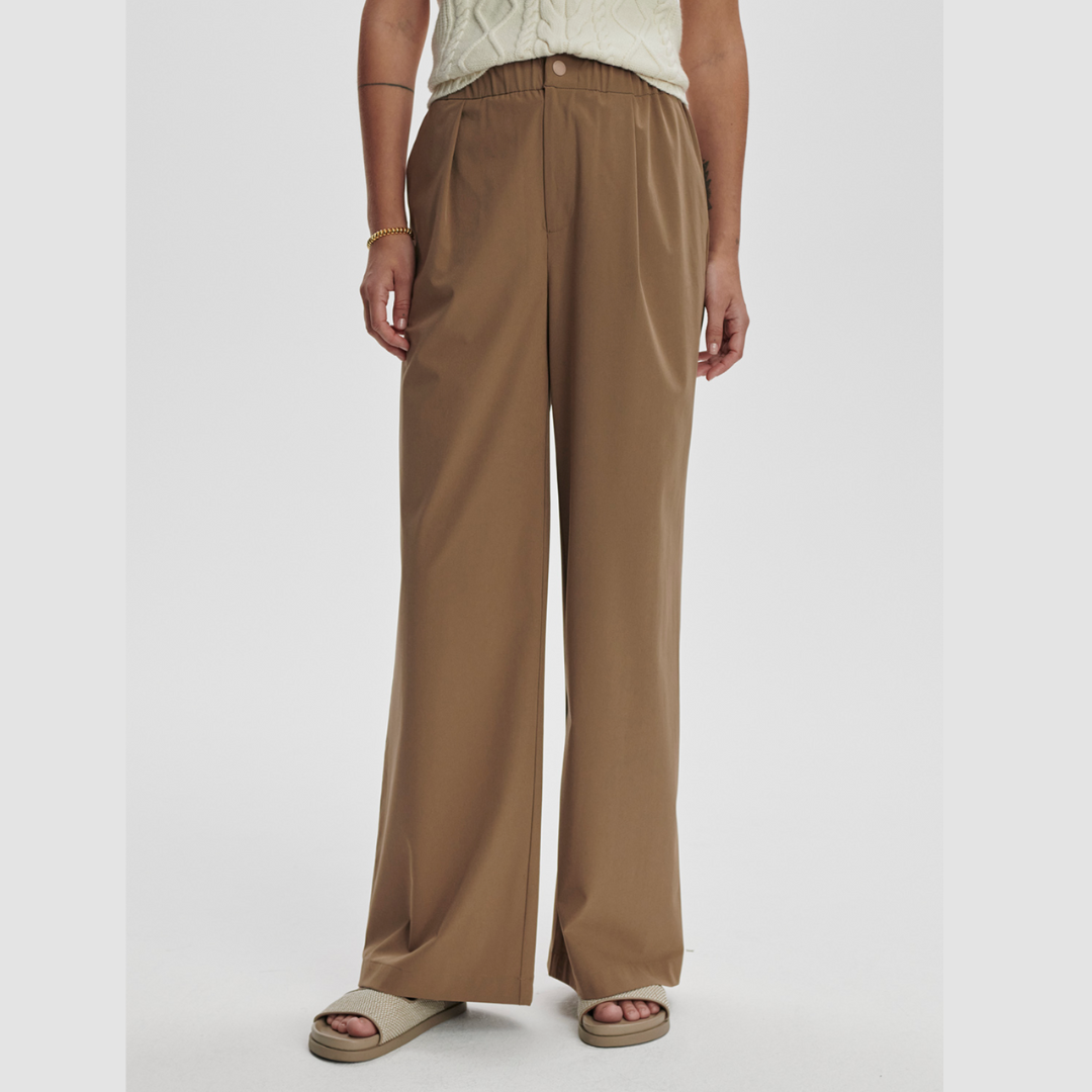 Kayson Wide Leg Pant (29.5" & 32" inseam)